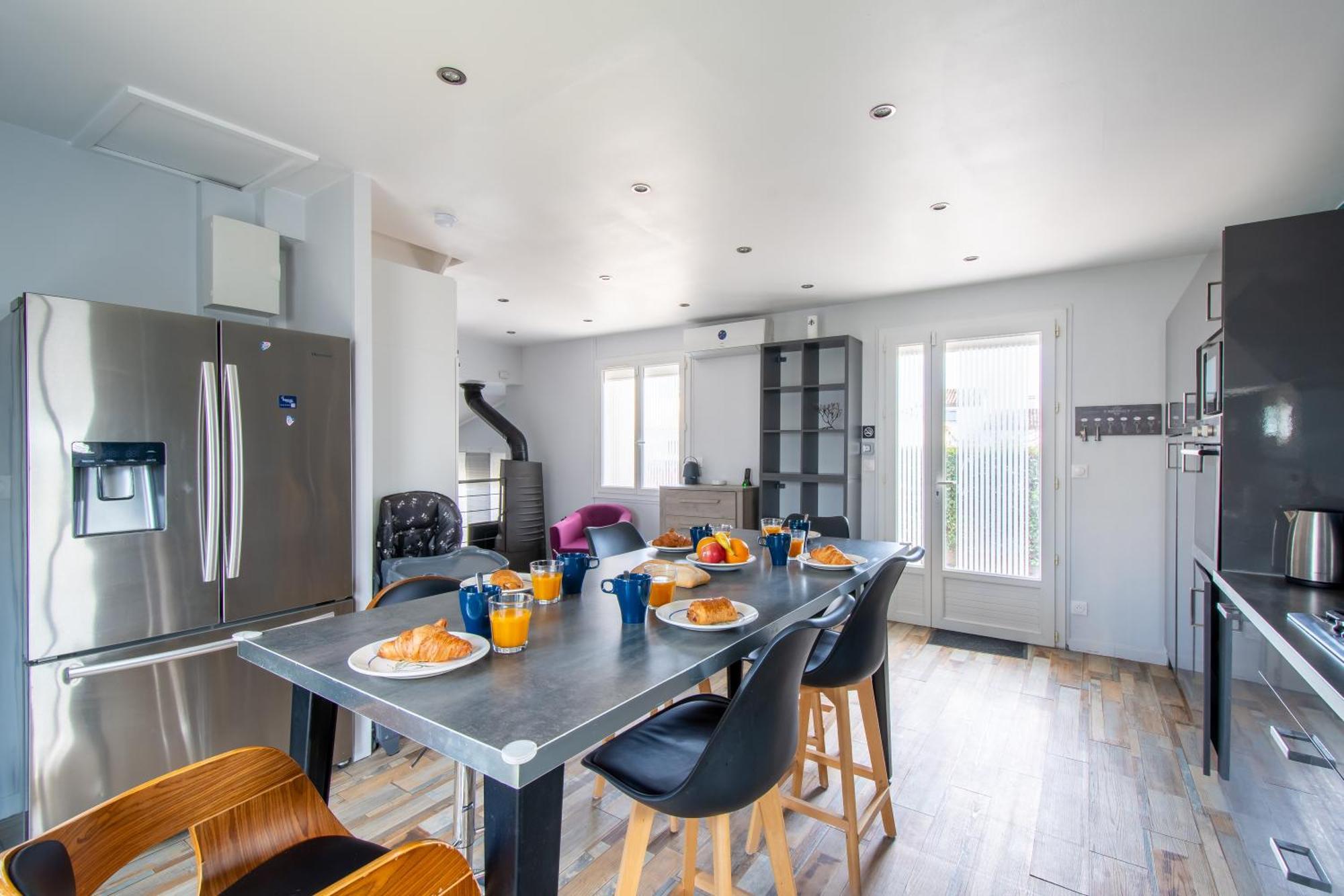 Guesthouse La Costiere - Logements Independants - Espace Piscine Jacuzzi Люнель Экстерьер фото