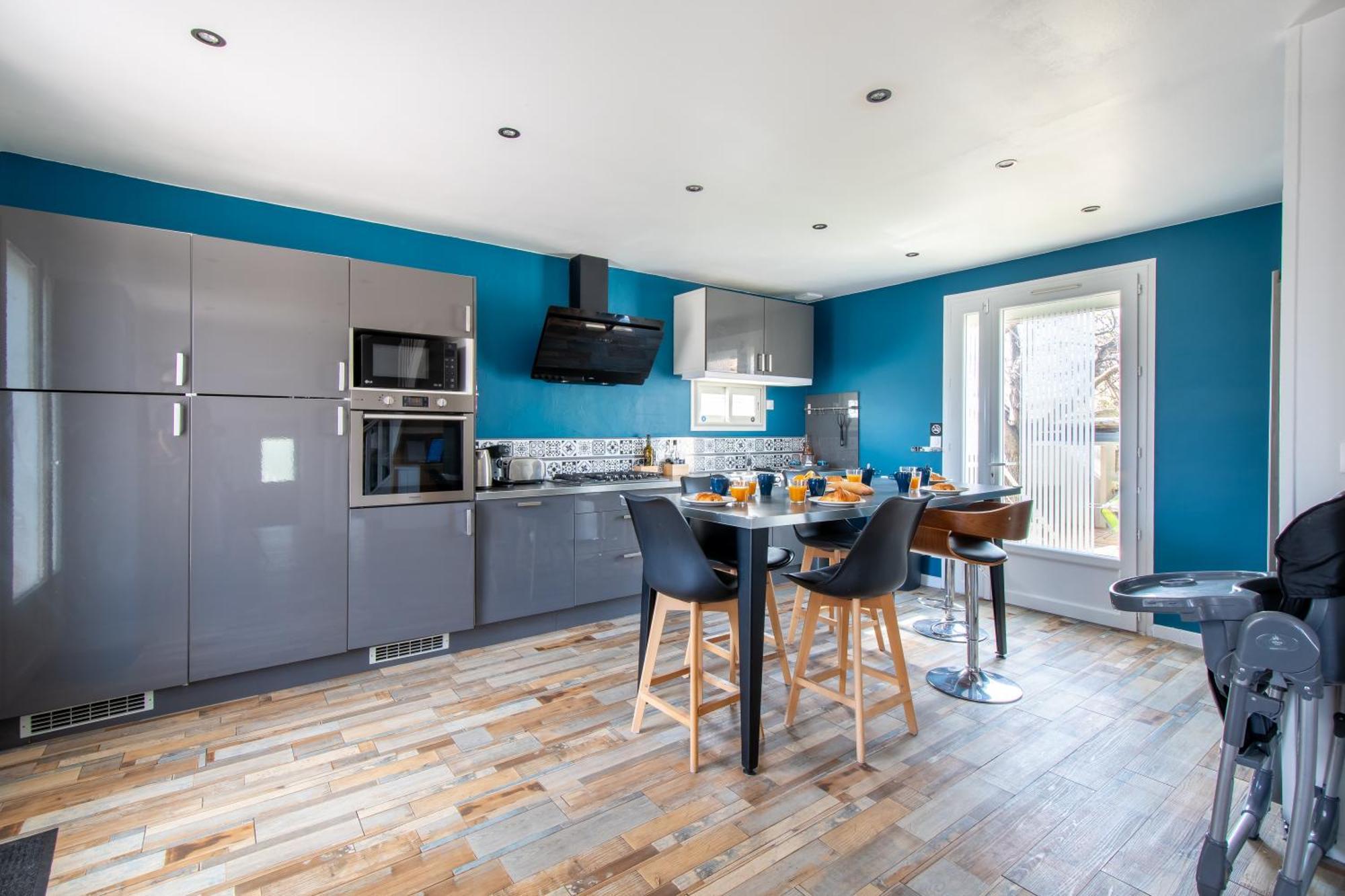 Guesthouse La Costiere - Logements Independants - Espace Piscine Jacuzzi Люнель Экстерьер фото