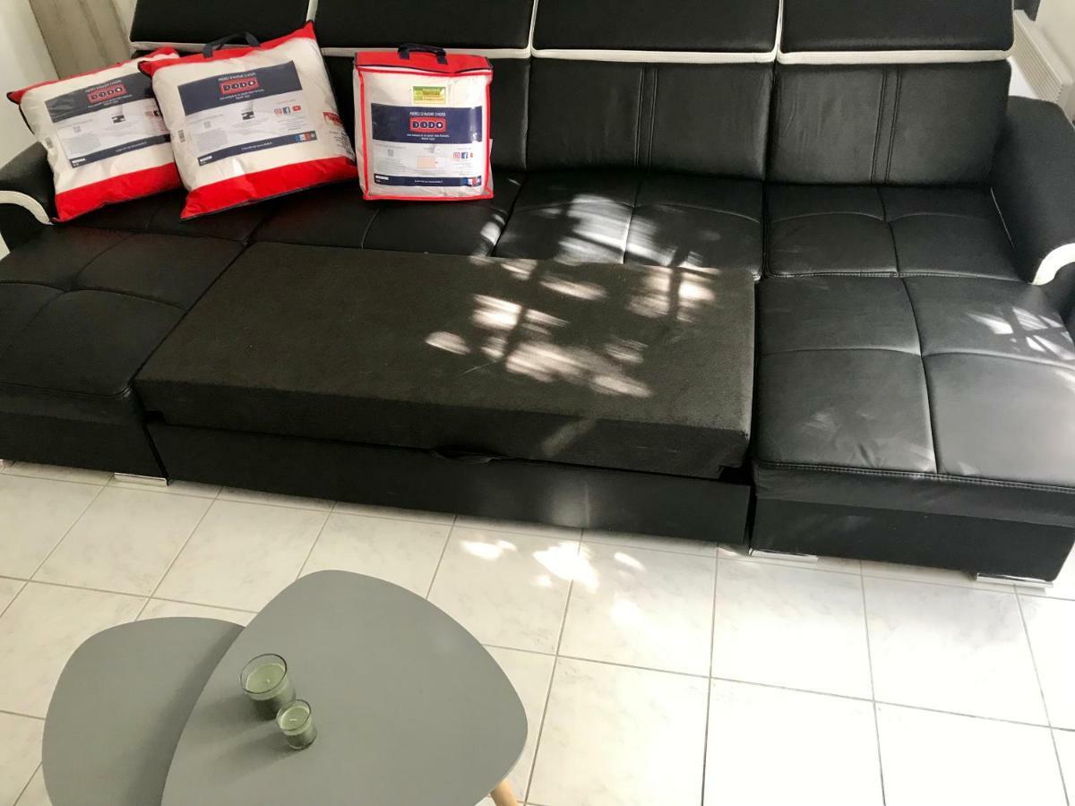 Guesthouse La Costiere - Logements Independants - Espace Piscine Jacuzzi Люнель Экстерьер фото