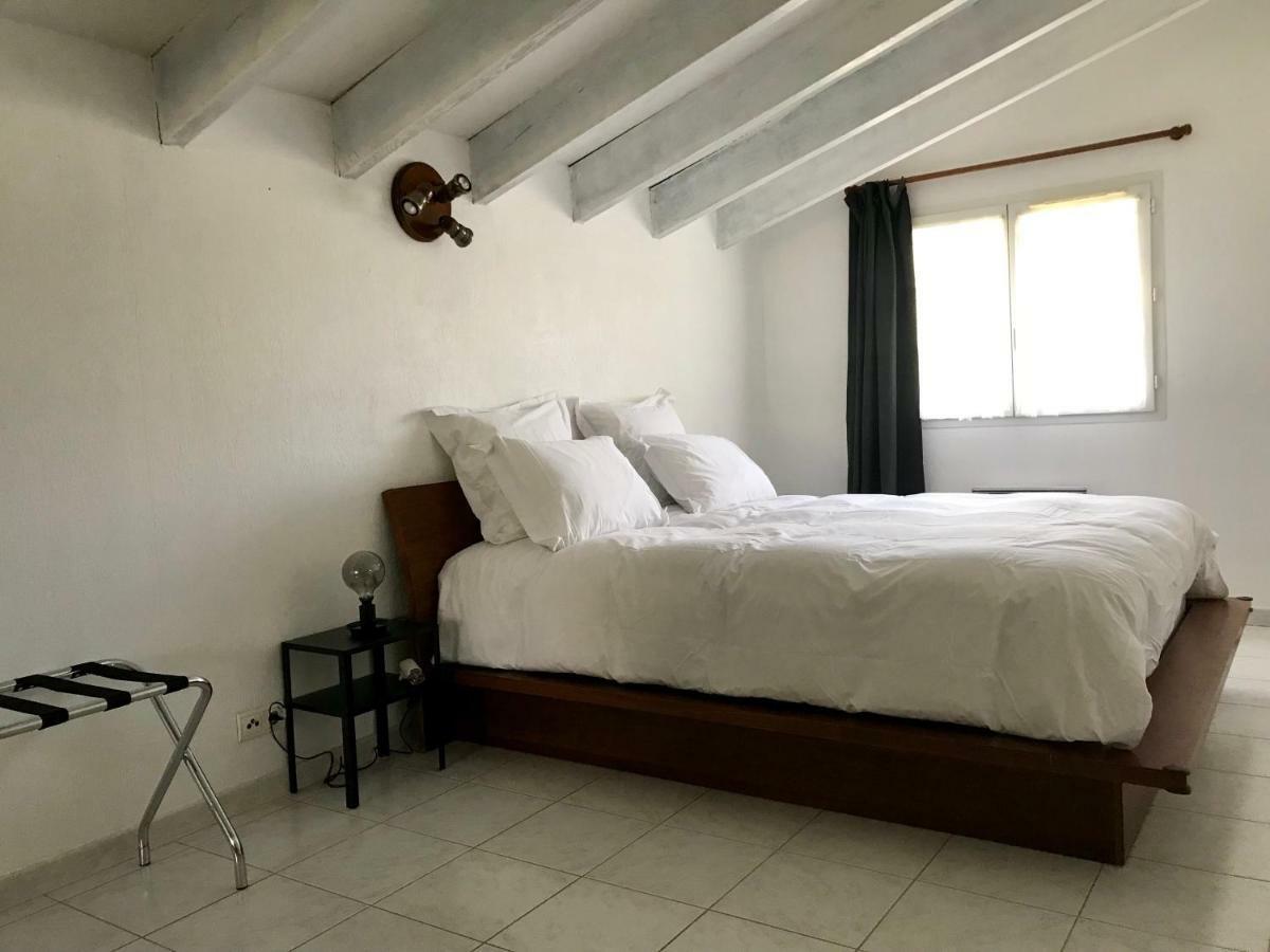 Guesthouse La Costiere - Logements Independants - Espace Piscine Jacuzzi Люнель Экстерьер фото